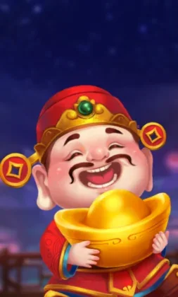 Rocket God of Wealth